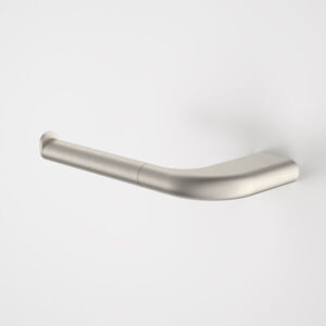 Contura II Toilet Roll Holder - Brushed Nickel