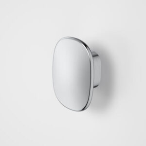 Contura II Robe Hook - Small - Chrome