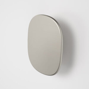 Contura II Robe Hook - Large - Brushed Nickel