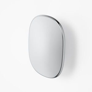 Contura II Robe Hook - Large - Chrome