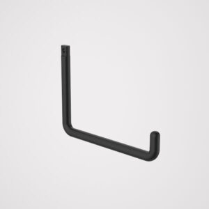 Urbane II Universal Toilet Roll Holder - Black