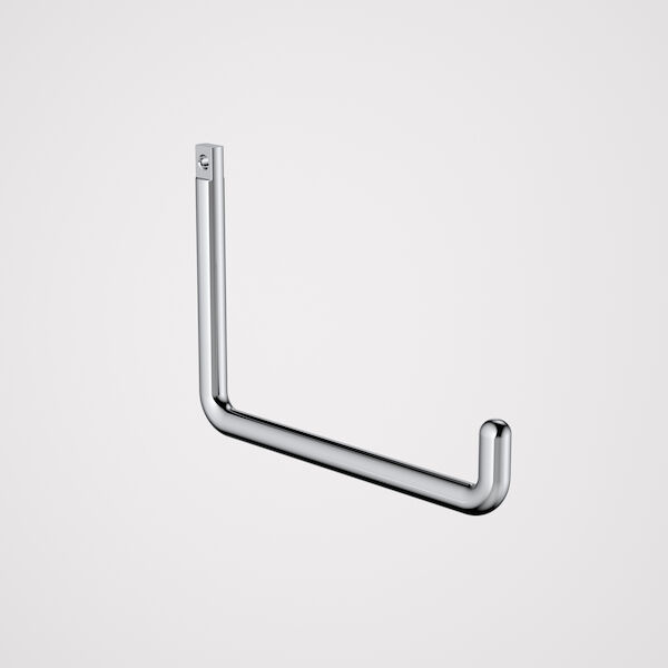 Urbane II Universal Toilet Roll Holder - Chrome