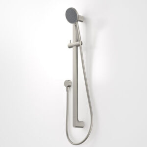 Urbane II Universal Rail Shower - Brushed Nickel