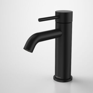 Liano II Basin Mixer - Matte Black - Lead Free