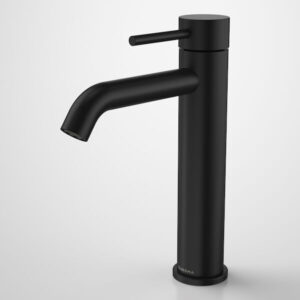 Liano II Mid Tower Basin Mixer - Matte Black - LF