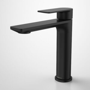 Urbane II Mid Tower Basin Mixer - Matte Black - LF