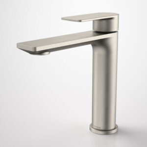 Urbane II Mid Tower Basin Mixer - Brushed Nickel - LF