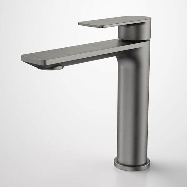 Urbane II Mid Tower Basin Mixer - Gunmetal - LF