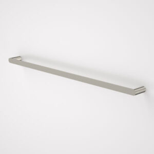 Urbane II 825mm Single Towel Rail –  Brushed Nickel
