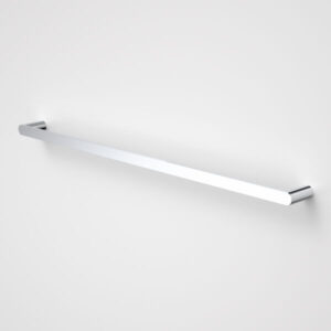 Urbane II 825mm Single Towel Rail – Chrome