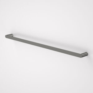 Urbane II 825mm Single Towel Rail – Gunmetal