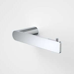Urbane II Toilet Roll Holder - Chrome