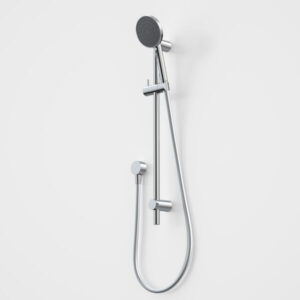 Urbane II Rail Shower - Chrome