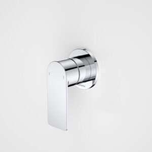 Urbane II Bath / Shower Mixer - Round Cover Plate - Chrome