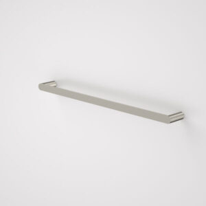 Urbane II 625mm Single Towel Rail – Brushed Nickel