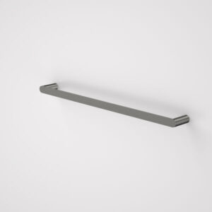 Urbane II 625mm Single Towel Rail – Gunmetal