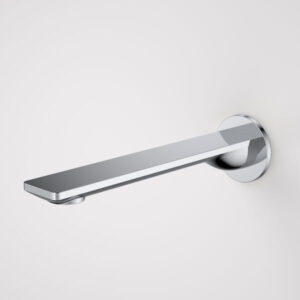 Urbane II 220mm Basin / Bath Outlet - Round Cover Plate - Chrome