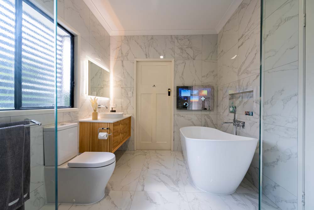 Toilets