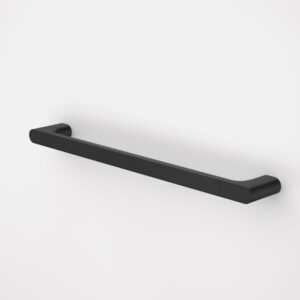 Urbane II Universal Rail Straight 600mm - Black