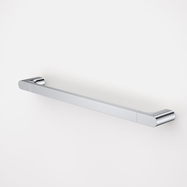 Urbane II Universal Rail Straight 600mm - Chrome