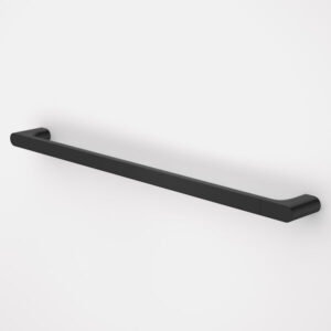 Urbane II Universal Rail Straight 800mm - Black