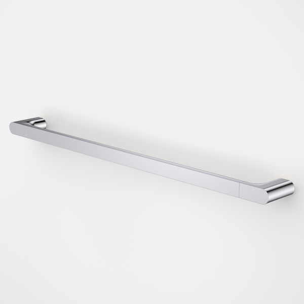 Urbane II Universal Rail Straight 800mm - Chrome