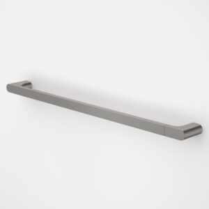 Urbane II Universal Rail Straight 800mm - Gunmetal