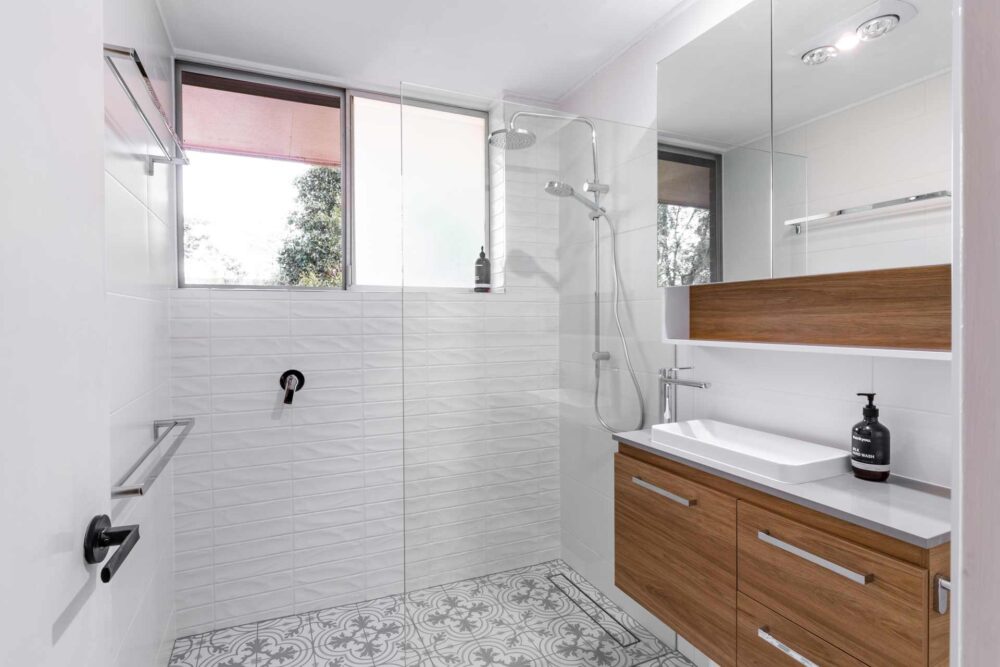 Showers